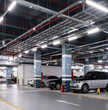 Réglette LED EIRA1 Haute Performance – Fiabilité, puissance et élégance industrielle