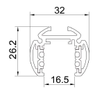 TRACK Systems LV266
