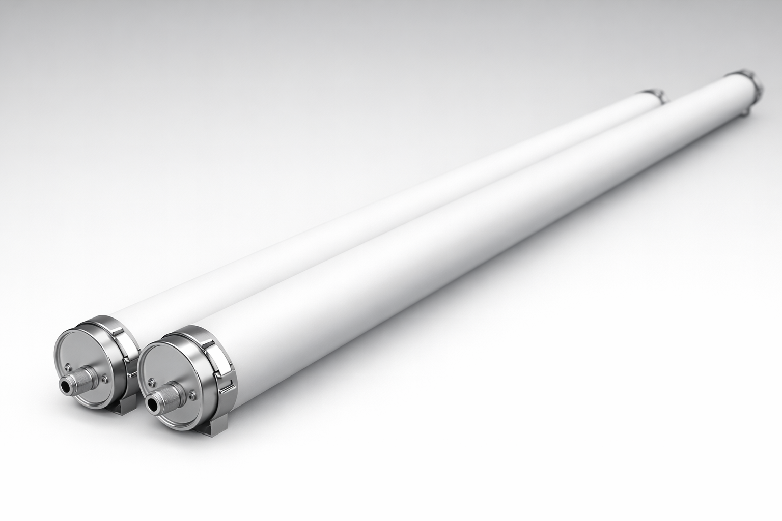 Réglette LED EIRA1 Haute Performance – Fiabilité, puissance et élégance industrielle