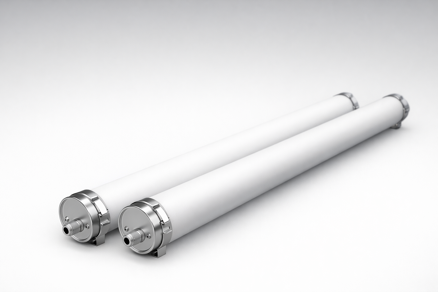 Réglette LED EIRA1 Haute Performance – Fiabilité, puissance et élégance industrielle