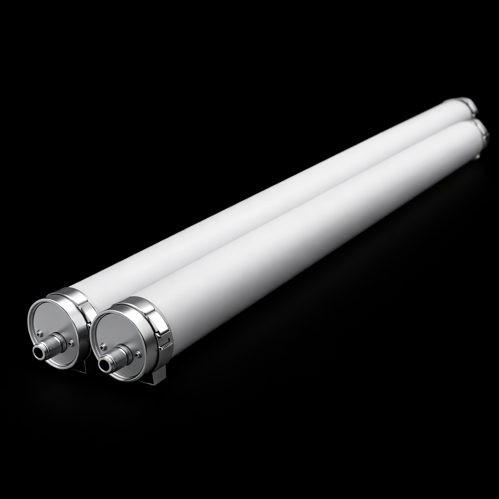 Réglette LED EIRA1 Haute Performance – Fiabilité, puissance et élégance industrielle