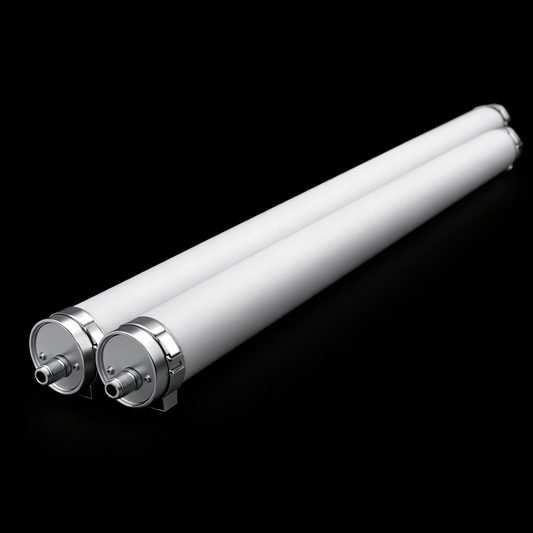 Réglette LED EIRA1 Haute Performance – Fiabilité, puissance et élégance industrielle