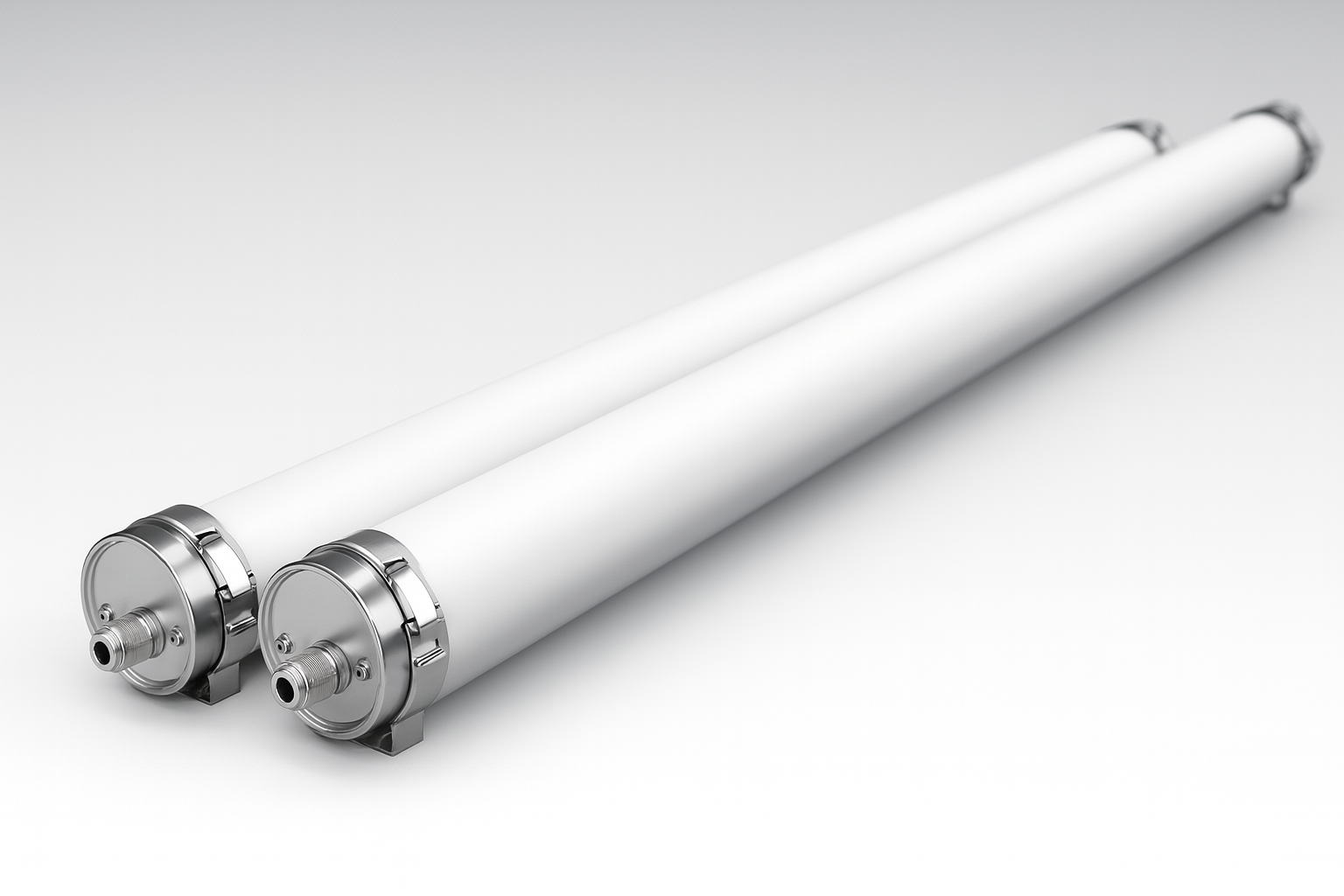 Réglette LED EIRA1 Haute Performance – Fiabilité, puissance et élégance industrielle