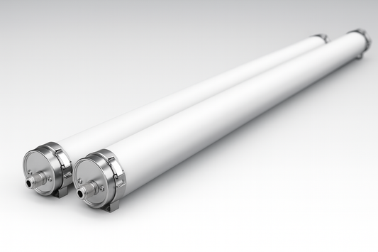 Réglette LED EIRA1 Haute Performance – Fiabilité, puissance et élégance industrielle