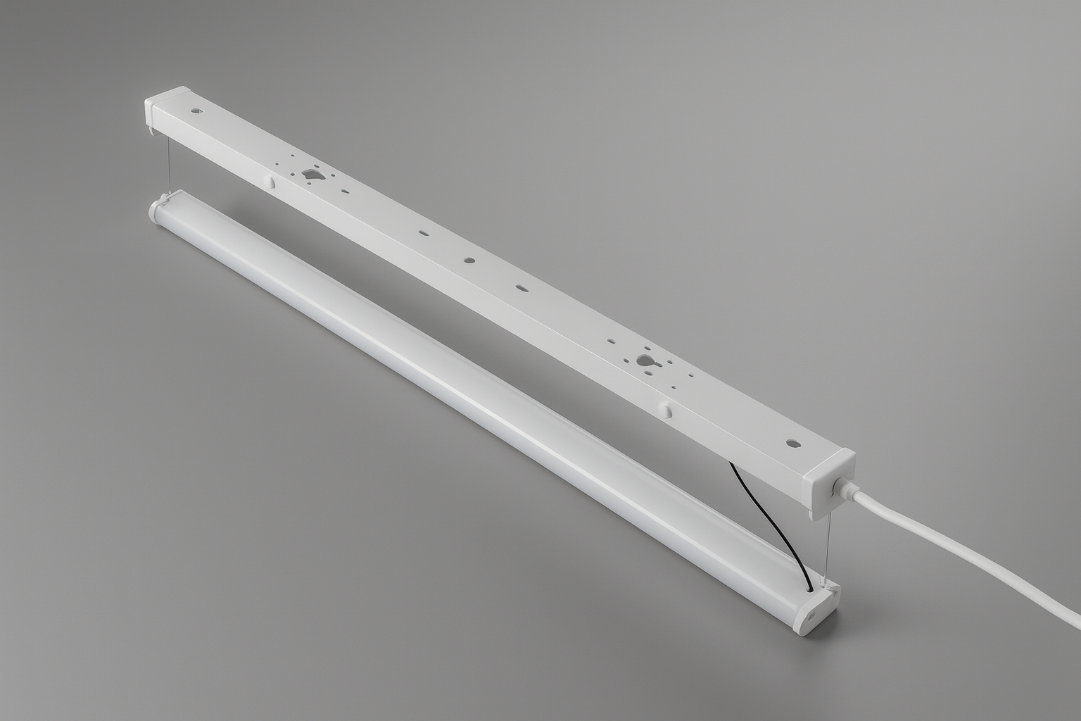 La réglette  LED polyvalente EIRA4, programmable et prête pour tous vos projets