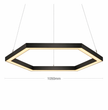 Suspension HEXAGONALE LED – Collection HEXA 4060