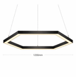 Suspension HEXAGONALE LED – Collection HEXA 4060