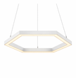 Suspension HEXAGONALE LED – Collection HEXA 4060