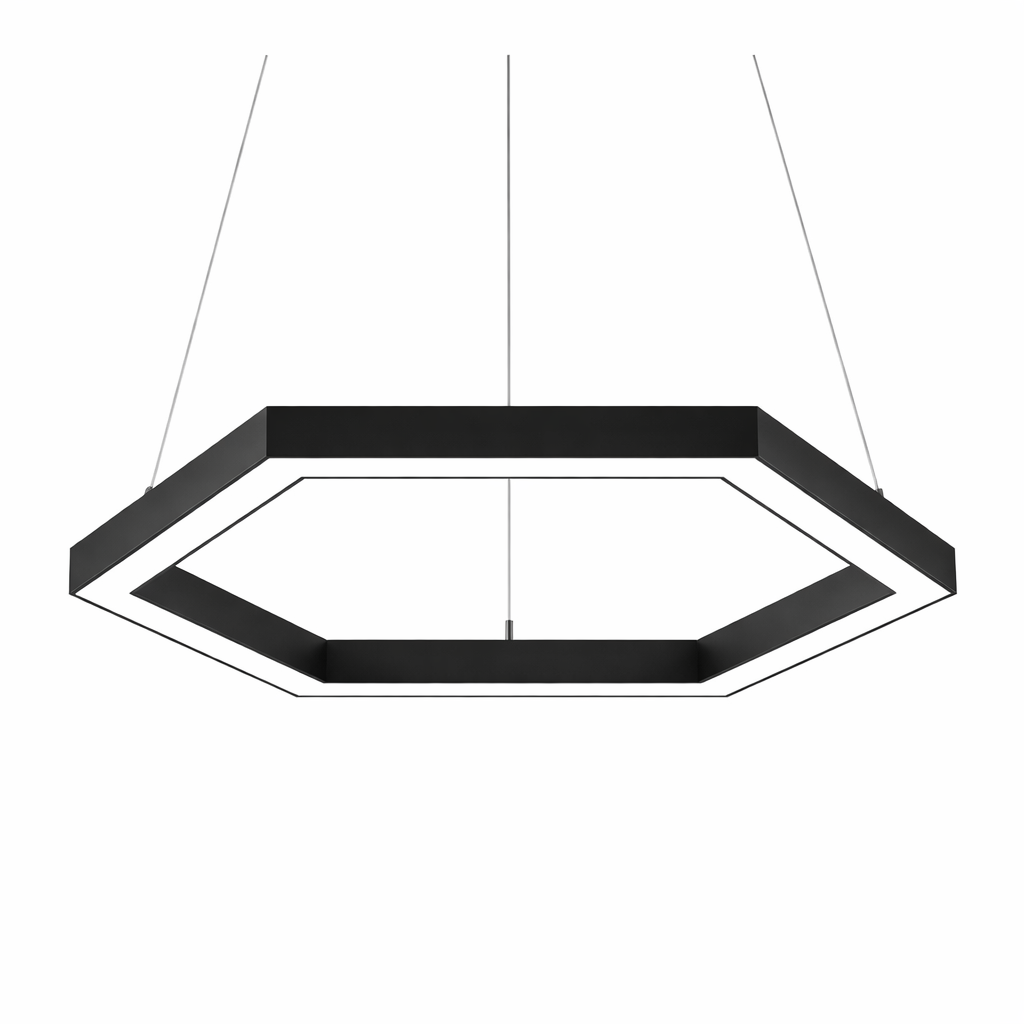 Suspension HEXAGONALE LED – Collection HEXA 4060