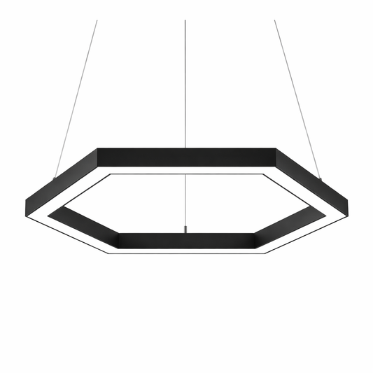 Suspension HEXAGONALE LED – Collection HEXA 4060