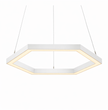Suspension HEXAGONALE LED – Collection HEXA 4060