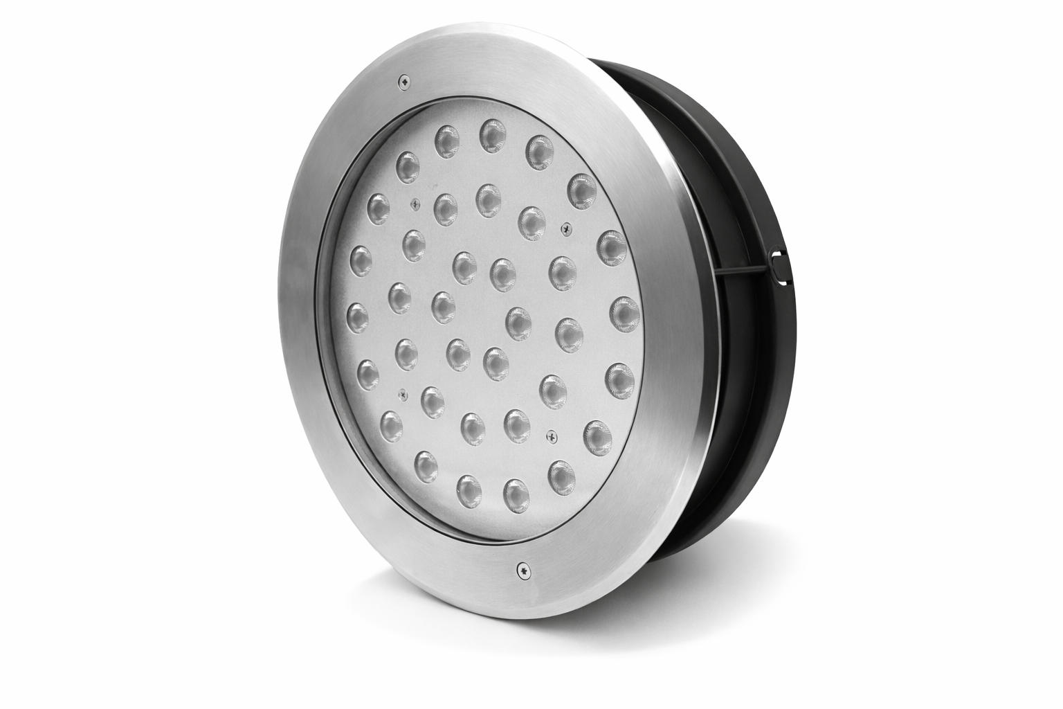 Spot au sol INGROUND&nbsp; — Encastré de sol LED extérieur haute résistance