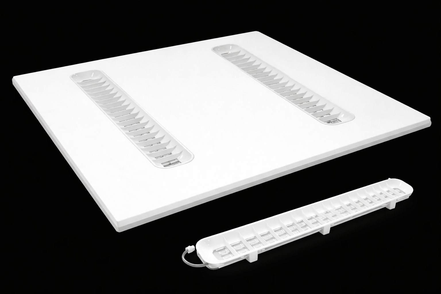 Plafonnier encastré KUMLA –26W |  DALLE LED