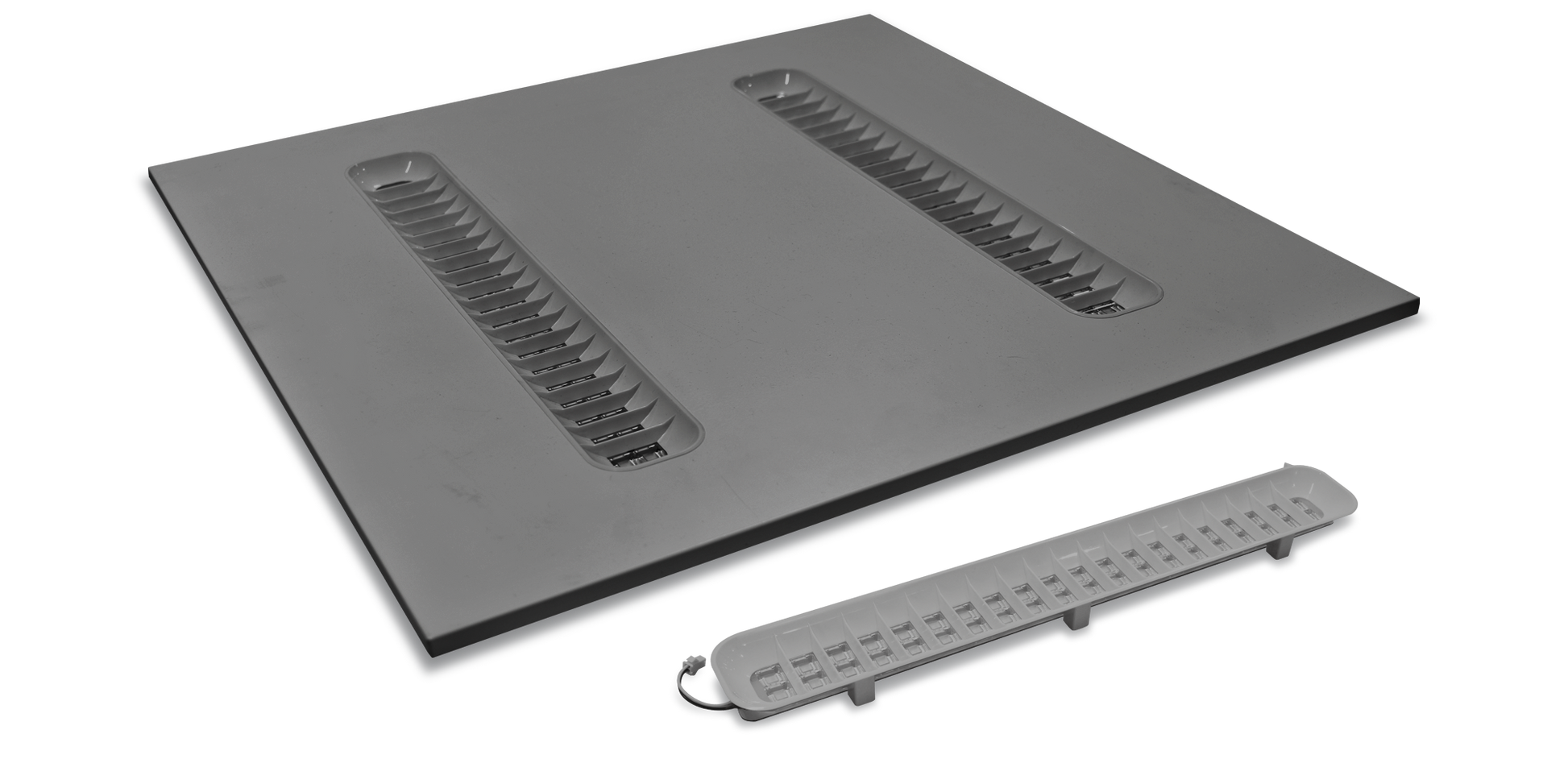 Plafonnier encastré KUMLA –26W |  DALLE LED