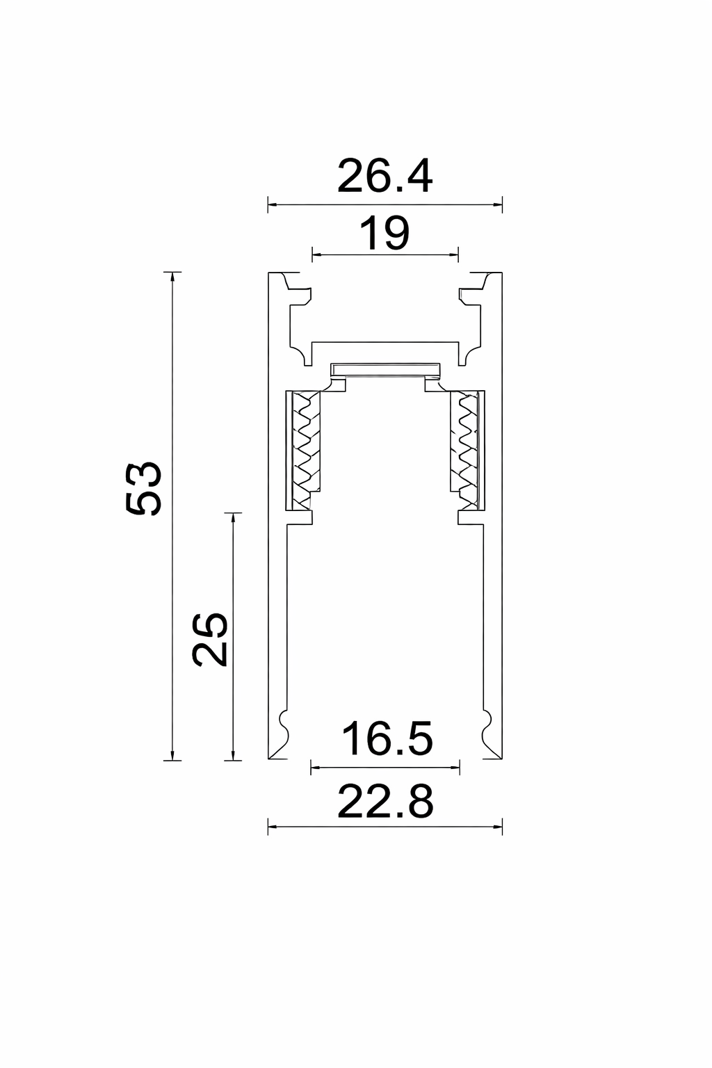 TRACK Systems  LV262