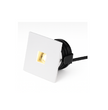 Spot mural LYRA 1214 – 2W, 110 lm, discret et étanche IP65