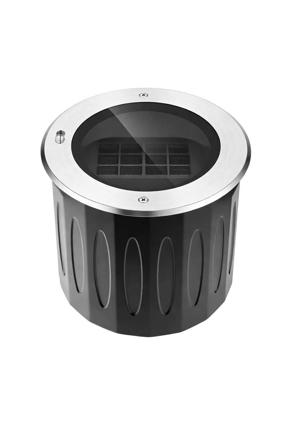 Spot au sol encastré LED extérieur NARA –280 Haute Puissance Architecturale IP67
