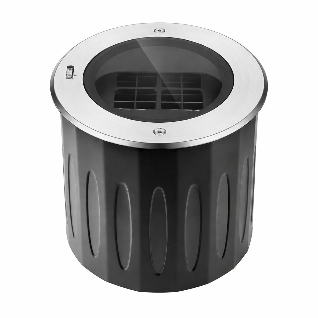 Spot au sol encastré LED extérieur NARA –280 Haute Puissance Architecturale IP67