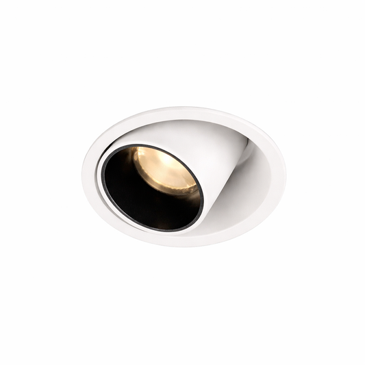 Spot Encastré Orientable OLIA 1057 – 13W, 1200 lm, design discret et haute performance