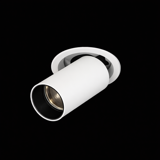 Spot encastré Orientable OLIA 1257 – Élégance discrète et performance lumineuse