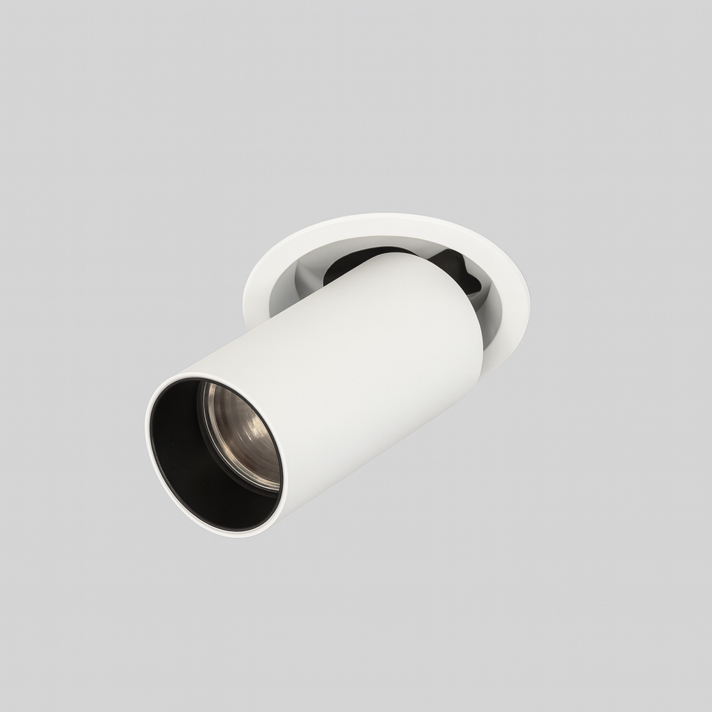 Spot encastré Orientable OLIA 1257 – Élégance discrète et performance lumineuse
