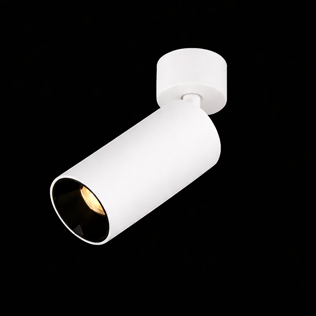 Spot Apparent Orientable OLIA 189 – 8W, design moderne et haute performance
