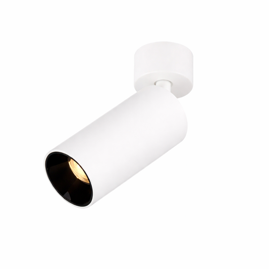 Spot Apparent Orientable OLIA 188 – 8W, design moderne et haute performance