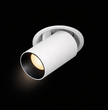 Spot semi-encastré Orientable OLIA 1303 – 13W, 1180 lm, design moderne et haute performance