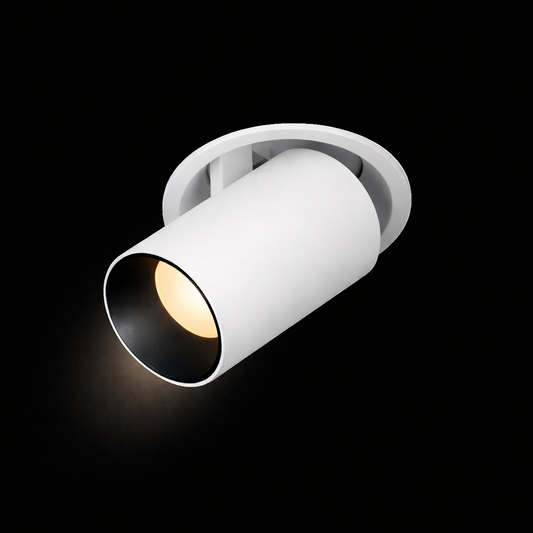 Spot semi-encastré Orientable OLIA 1303 – 13W, 1180 lm, design moderne et haute performance