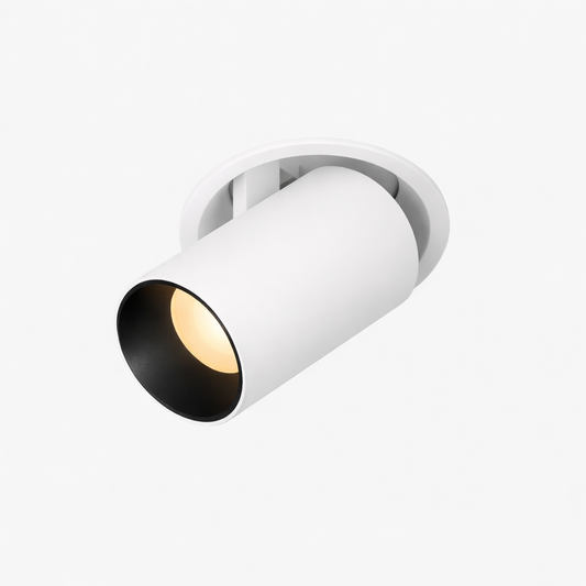 Spot semi-encastré Orientable OLIA 1303 – 13W, 1180 lm, design moderne et haute performance