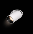 Spot semi-encastré Trimless Orientable OLIA 1304 – 13W, 1180 lm, design moderne et haute performance (Copie)