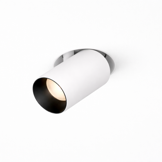 Spot semi-encastré Trimless Orientable OLIA 1304 – 13W, 1180 lm, design moderne et haute performance (Copie)