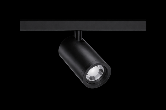 Spot Track REVO PMA2062A Zoomable - 12W, Design moderne