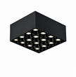 Spot apparent POLY 215 –16W | Plafonnier LED architectural 16W – Blanc