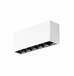 Spot apparent POLY 217 –11W | Plafonnier LED architectural 11W – Blanc