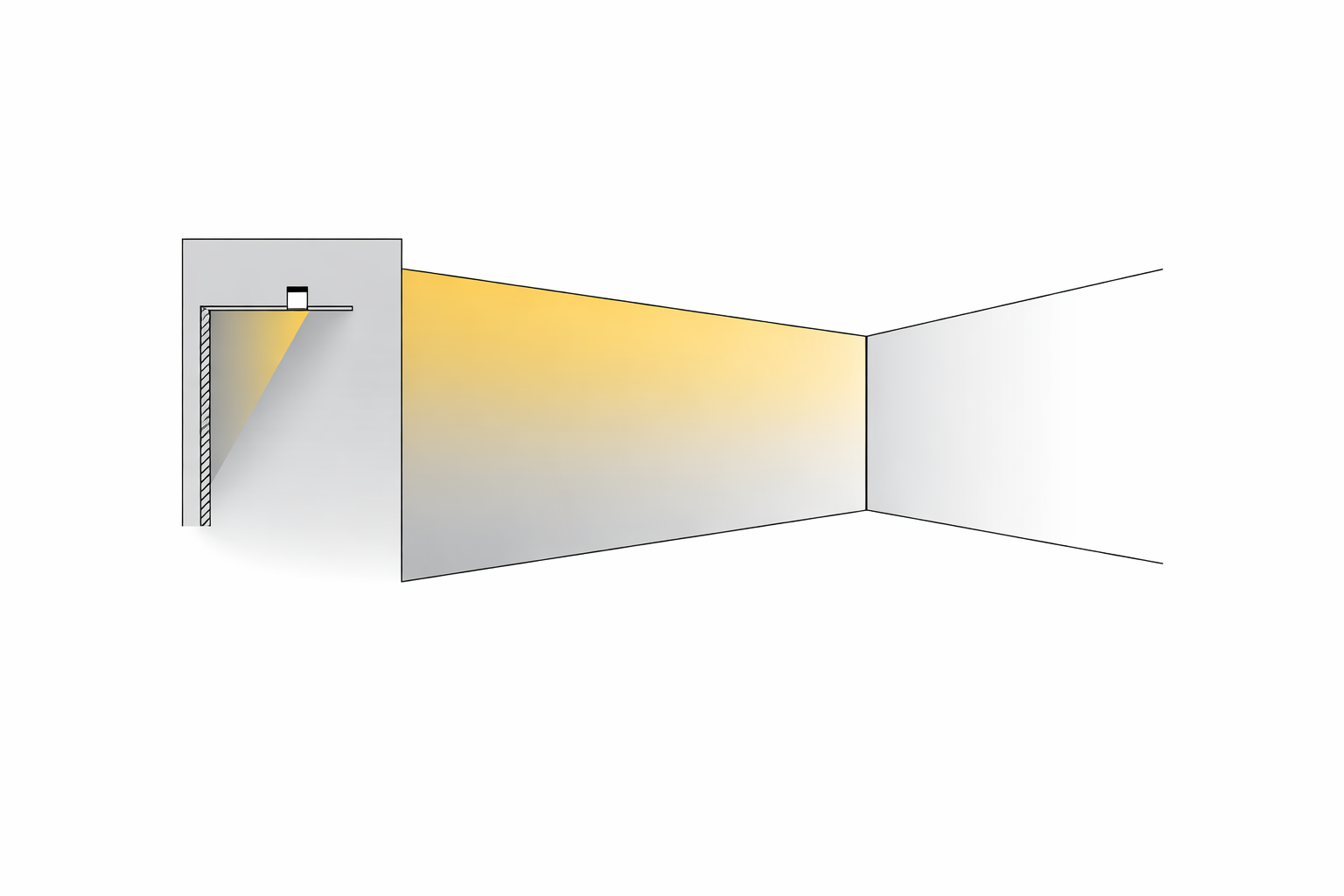 Spot Apparent POLY245 –33W | Performance, Élégance & Précision