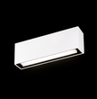 Spot Apprent POLY223 –11W | PWallwasher LED architectural 11W – Blanc