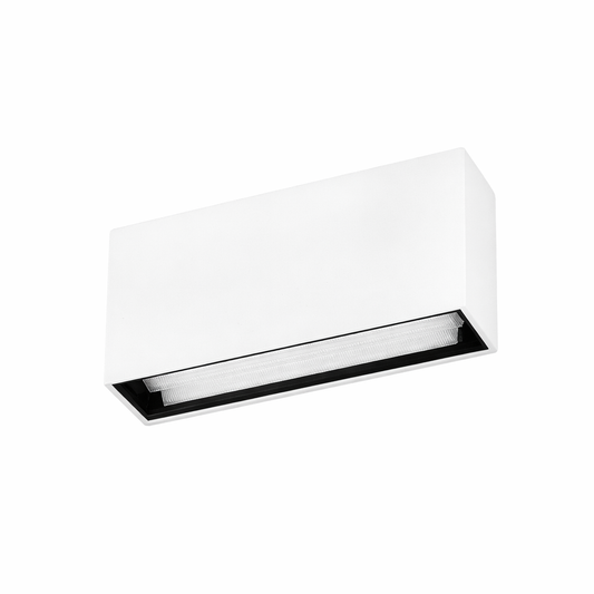 Spot Apprent POLY223 –11W | PWallwasher LED architectural 11W – Blanc