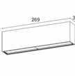 Spot apparent POLY 224 –22W | Performance, Élégance & Précision