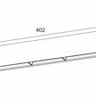Spot Apparent POLY245 –33W | Performance, Élégance & Précision