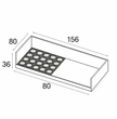 Spot apparent POLY 251 –13W | Performance, Élégance & Précision
