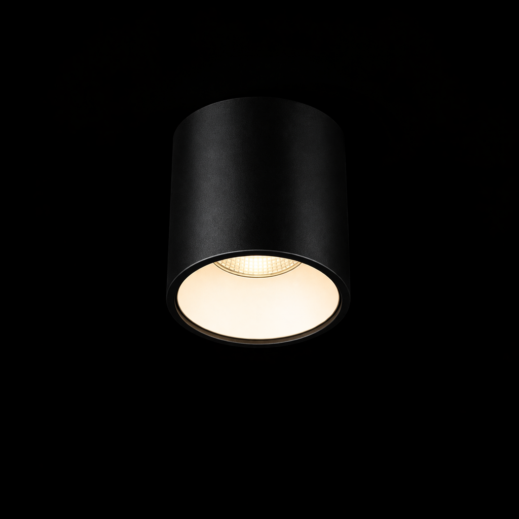 POLY 6 – Spot apparent Plafonnier 9W
