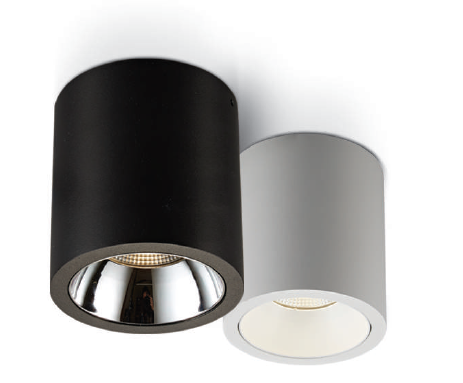 POLY 6 – Spot apparent Plafonnier 9W