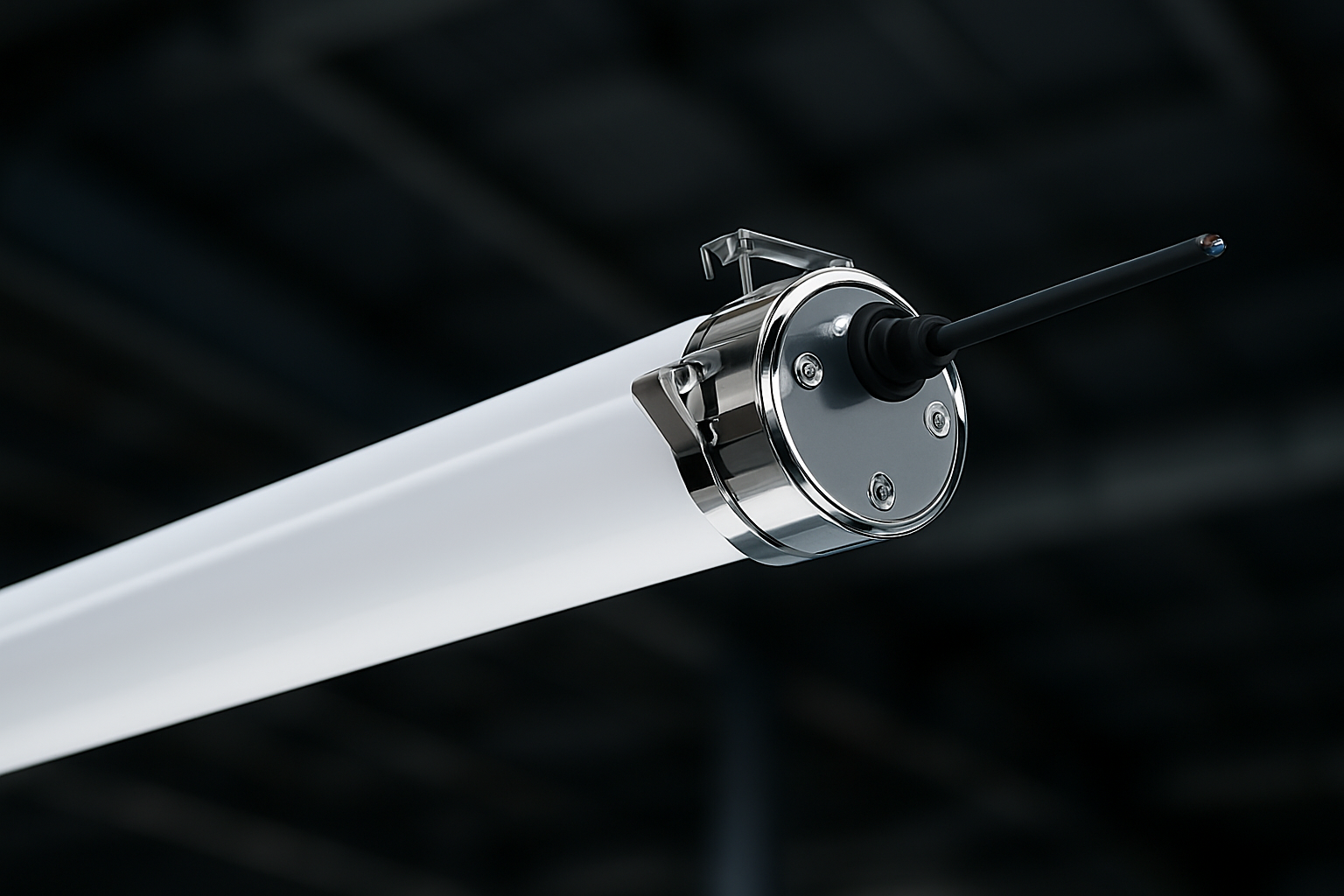 Réglette LED EIRA1 Haute Performance – Fiabilité, puissance et élégance industrielle