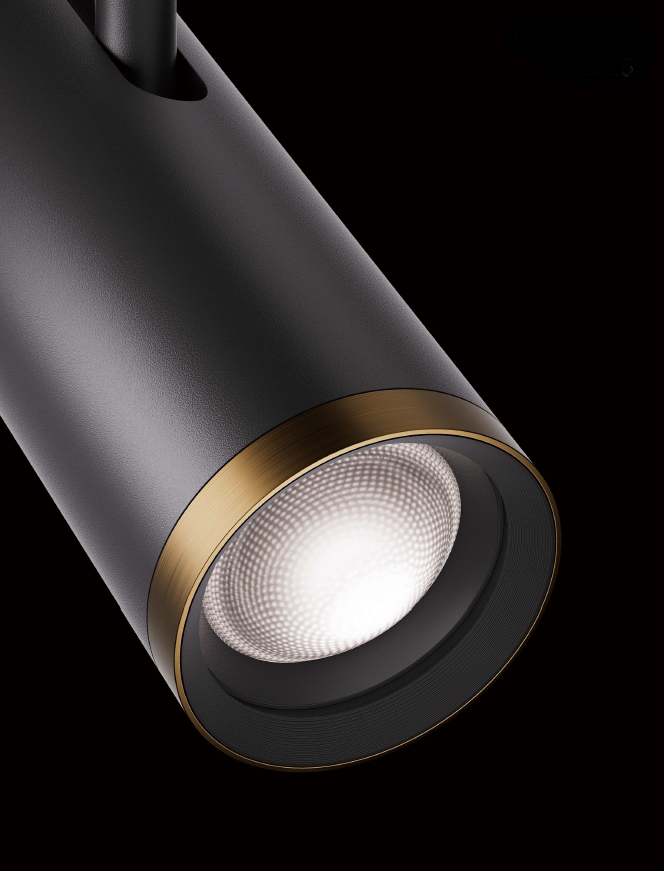 Spot sur rail REVO PMA1035 Zoomable – Polyvalence, précision et design moderne pour TRACK Systems