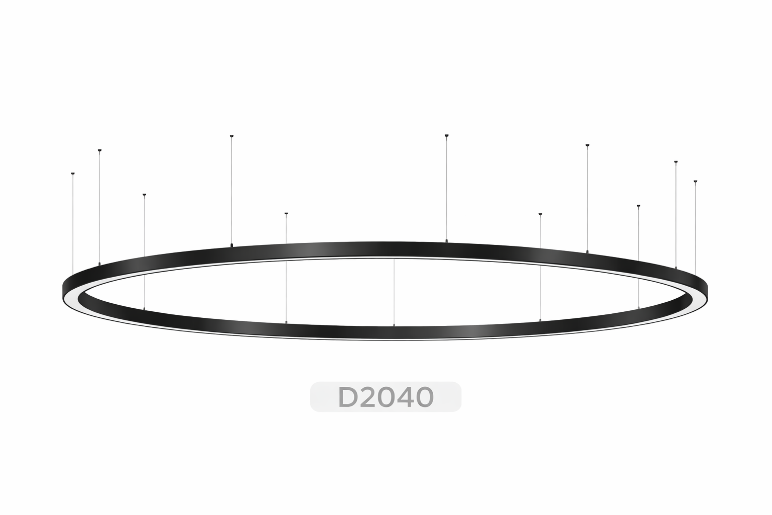 Suspension GRAND RINGO 2040