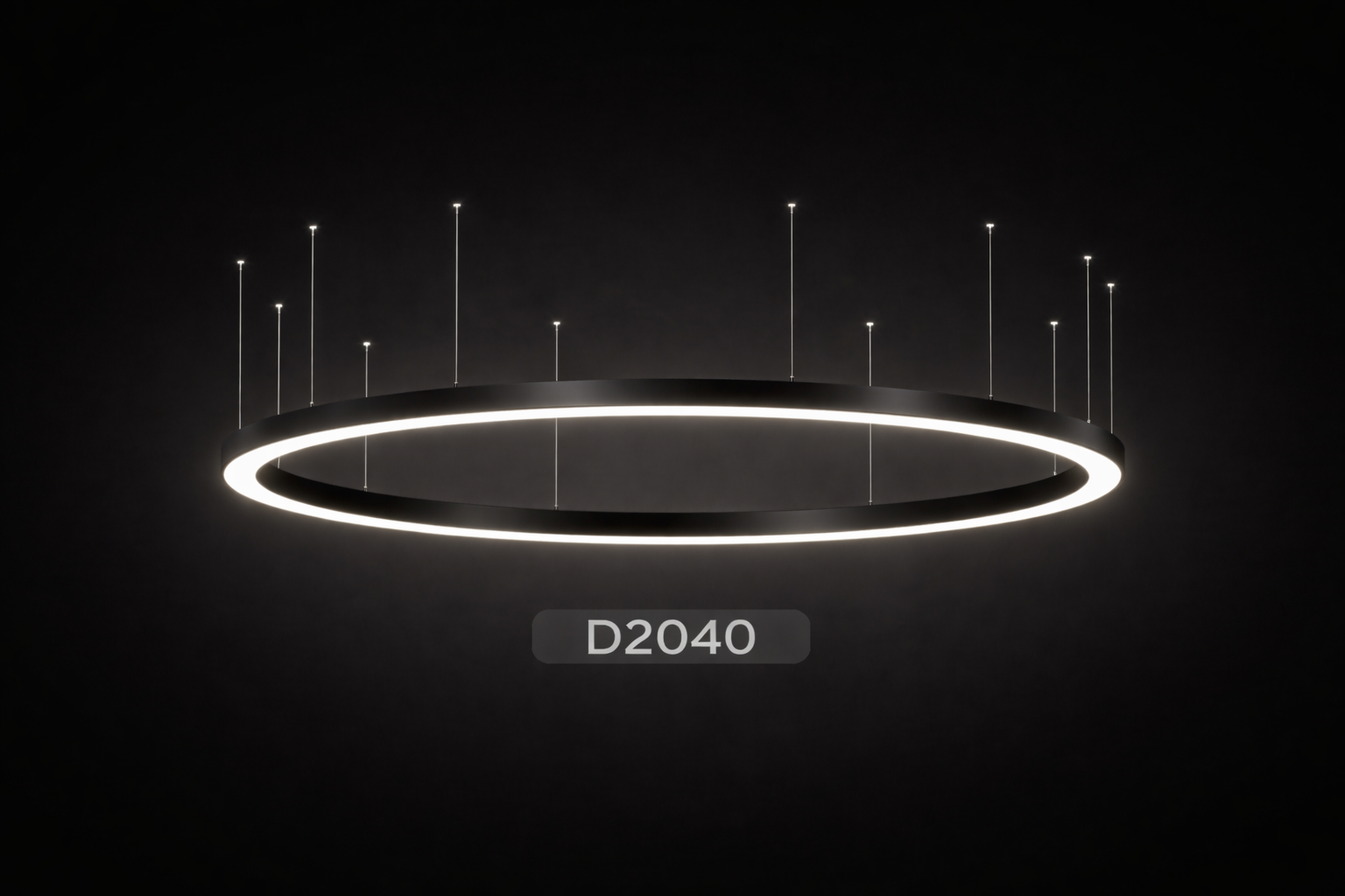 Suspension GRAND RINGO 2040