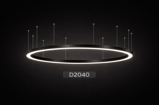 Suspension GRAND RINGO 2040