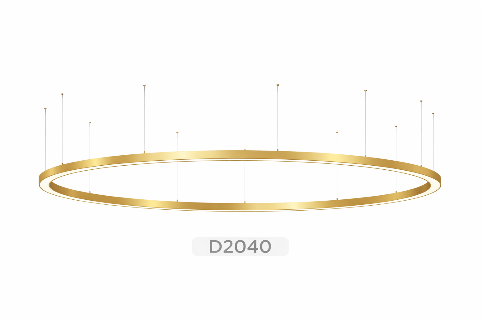 Suspension GRAND RINGO 2040