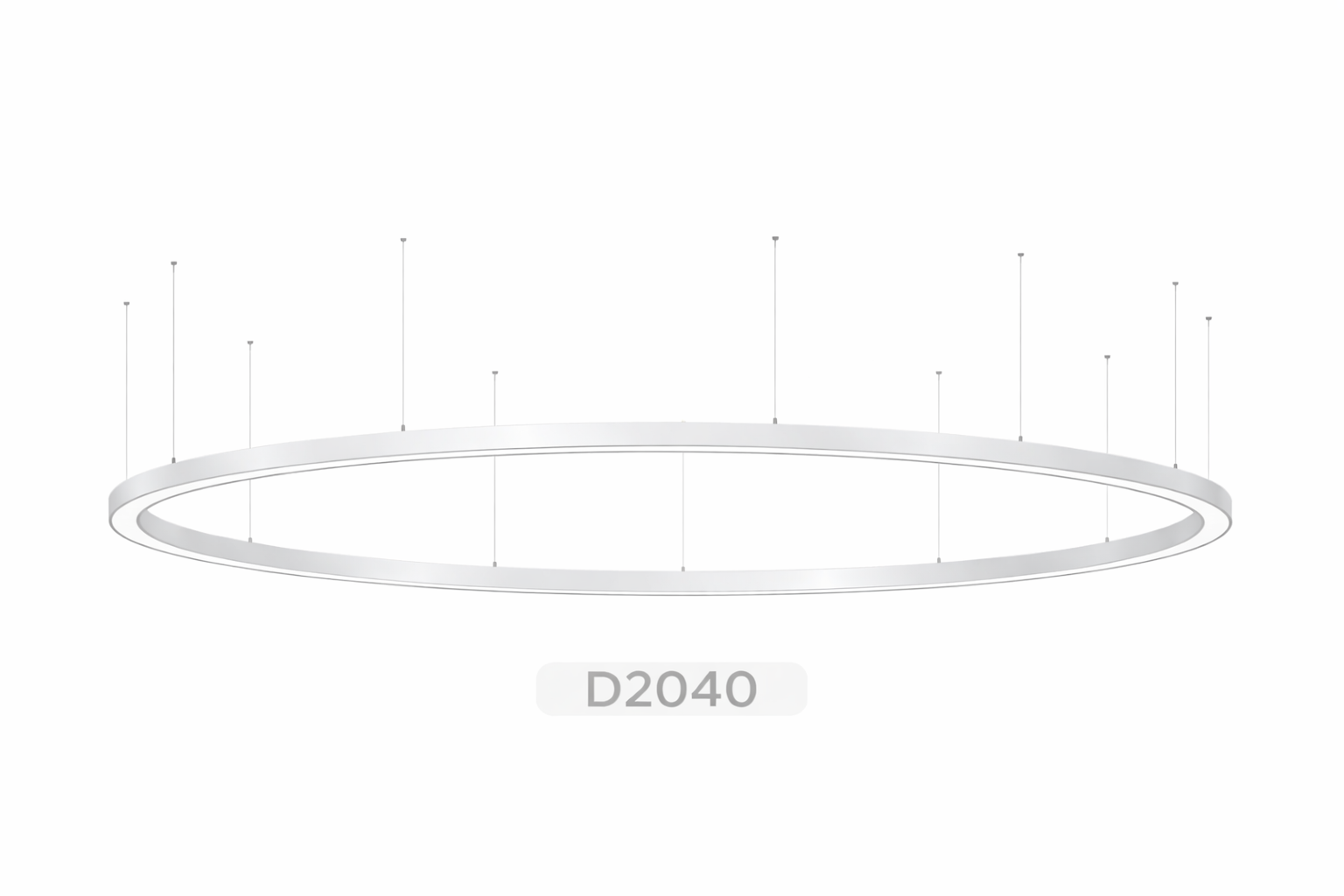 Suspension GRAND RINGO 2040